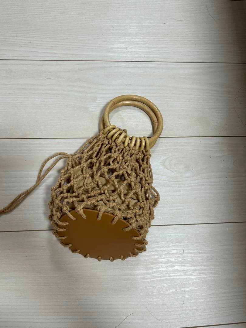 ゆかた館グレース　浴衣5点セット　バンブーバッグ　セット