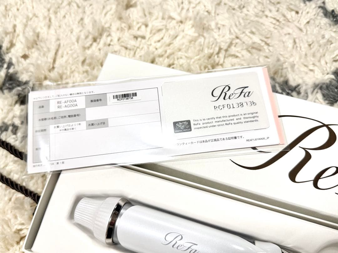 ReFa ビューテックカールアイロン32mm