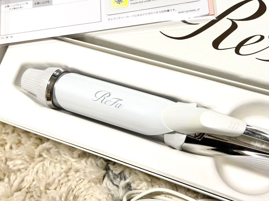 ReFa ビューテックカールアイロン32mm