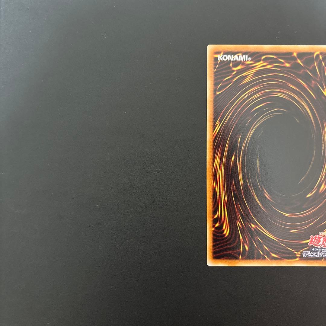 ブラックローズドラゴン ホロ