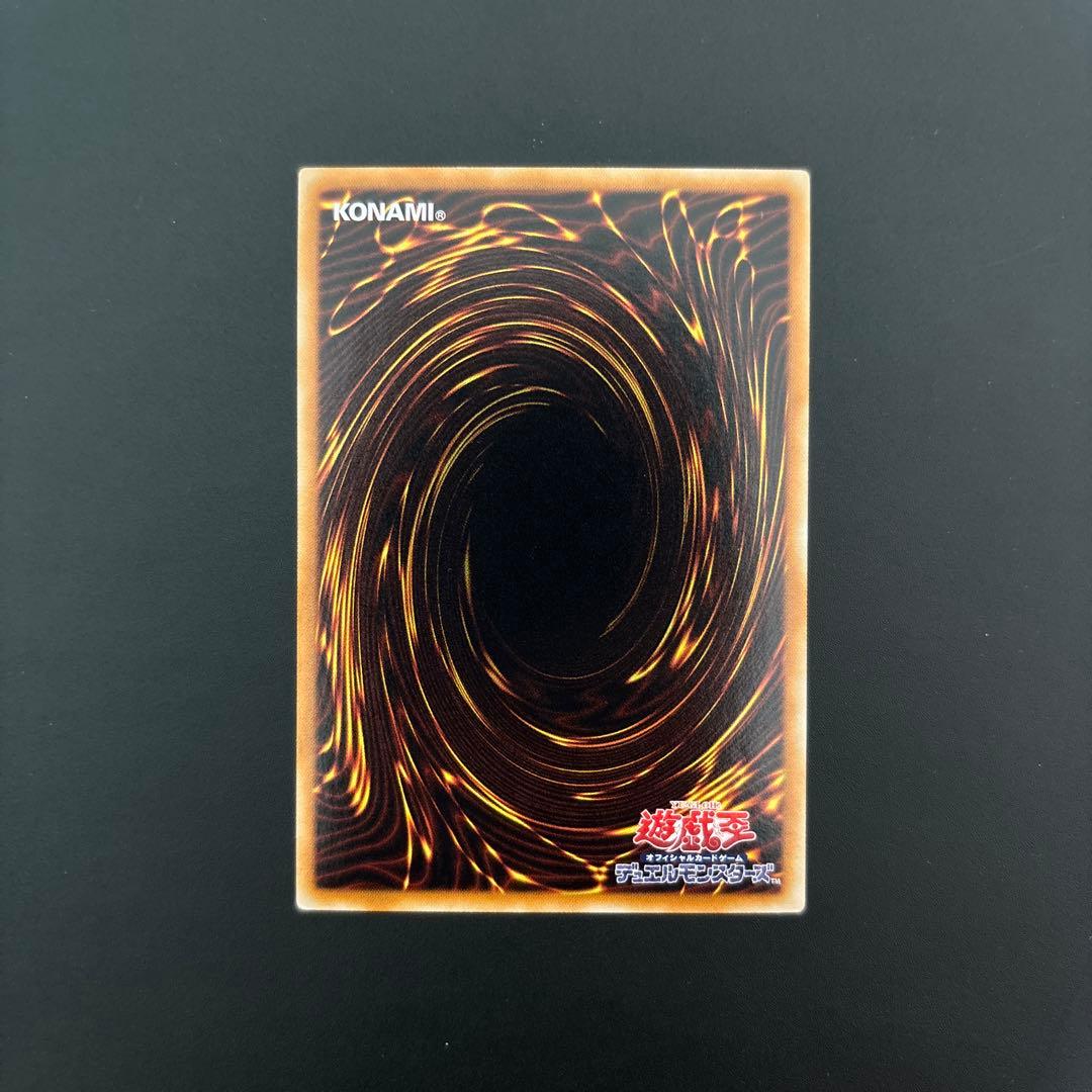 ブラックローズドラゴン ホロ