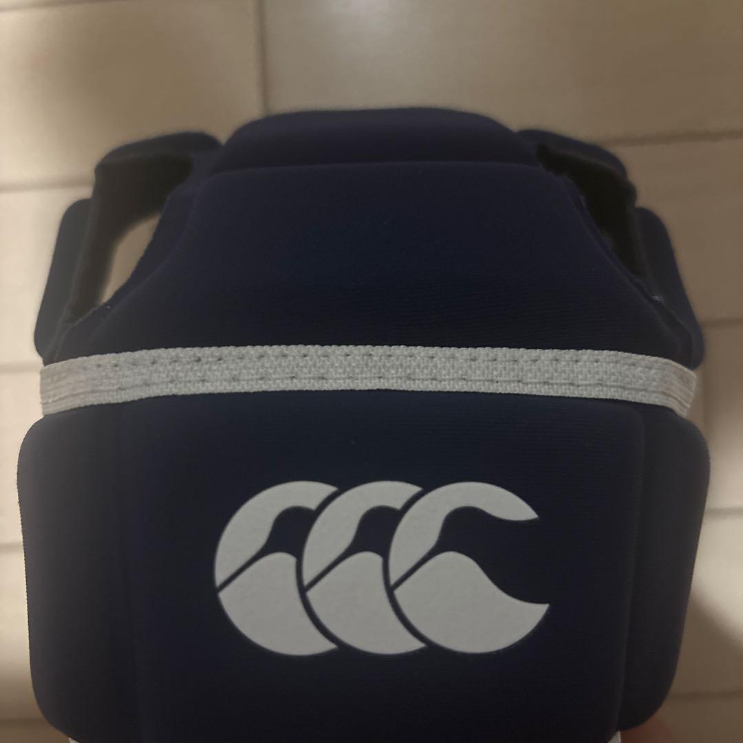 ヘッドキャップ　ネイビー