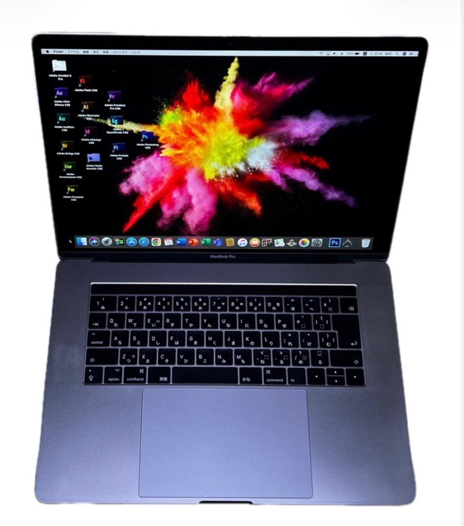 k*b様 ダブルOS♪〜MacBook Pro 15-inch【cs6, Off