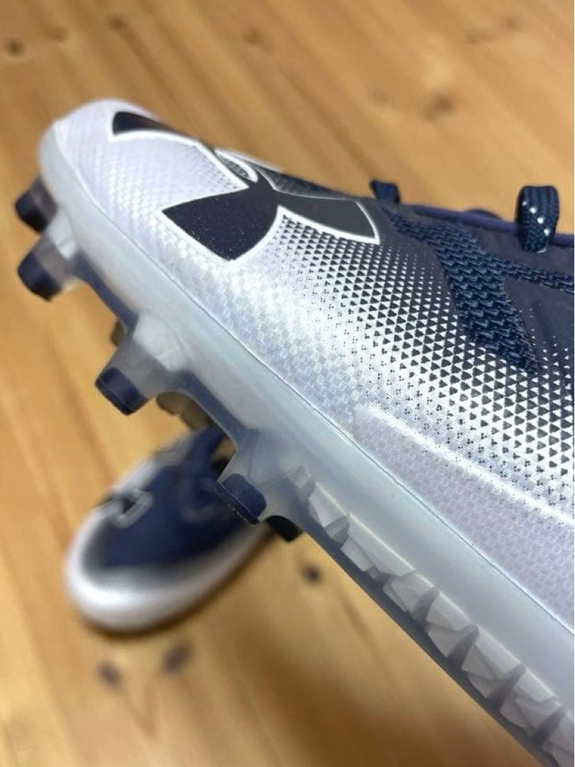 アンダーアーマー　アメフト　スパイク29cm