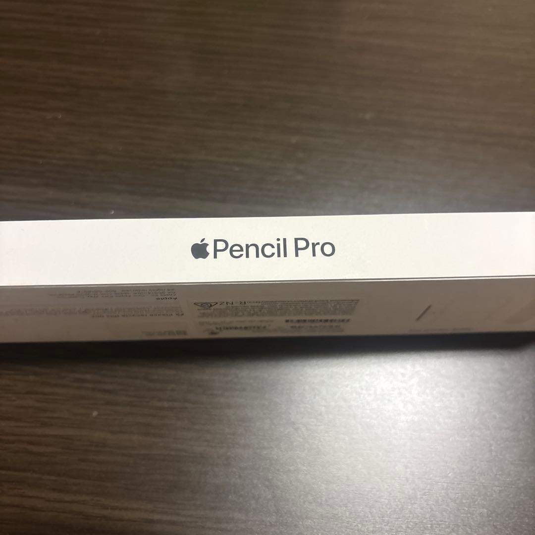 iPadアクセサリー Pencil Pro