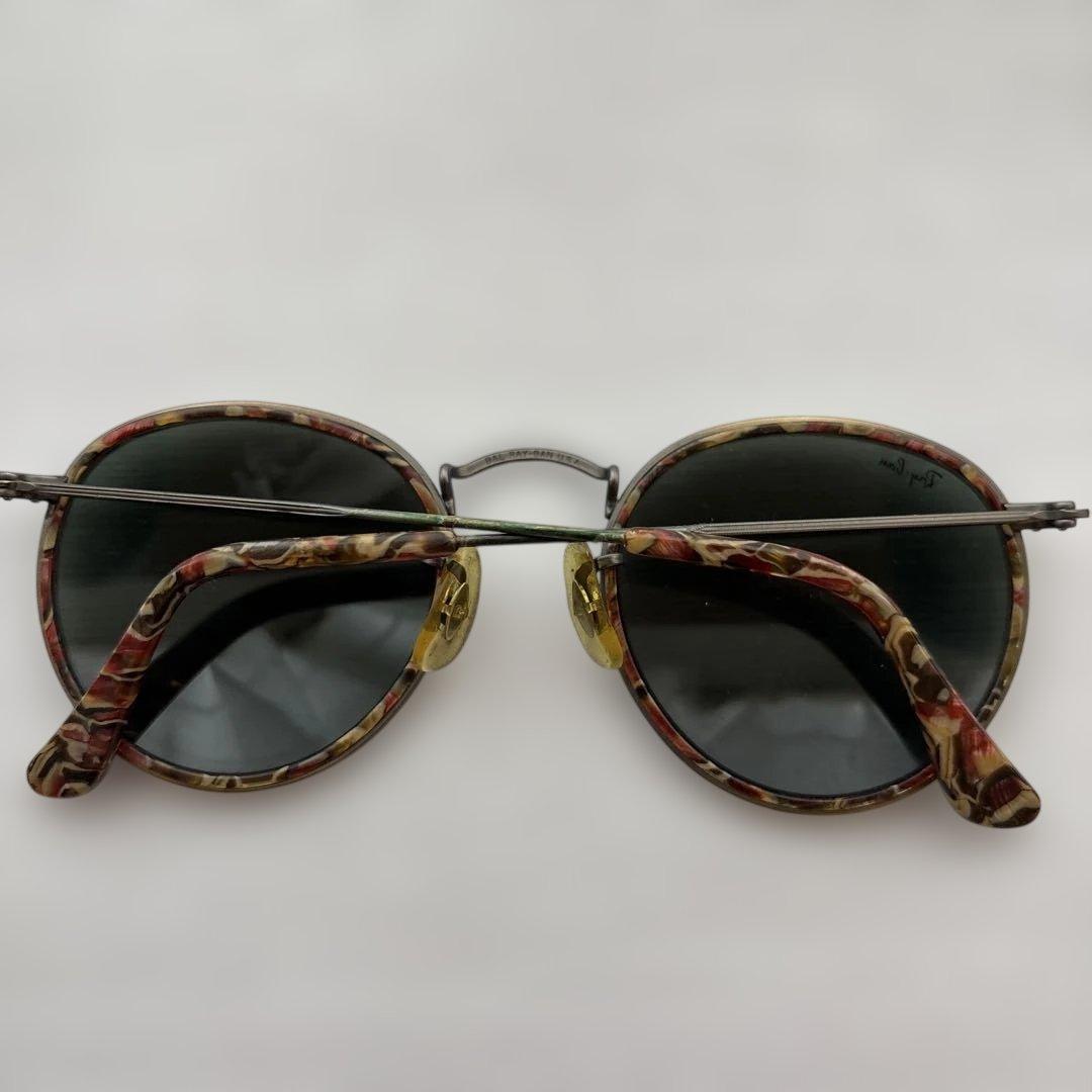 b&l ray-ban usa ヴィンテージサングラス