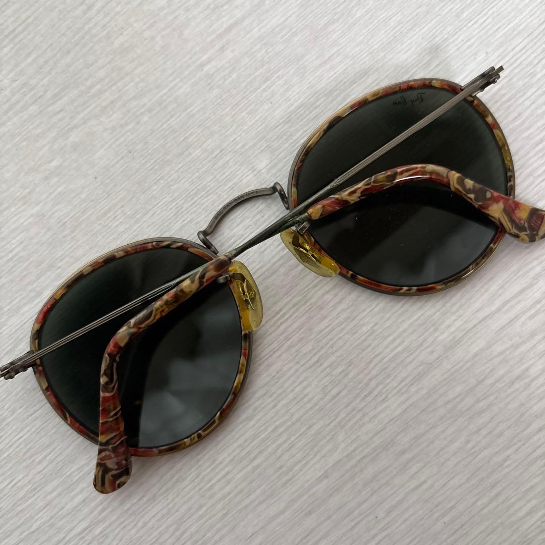 b&l ray-ban usa ヴィンテージサングラス