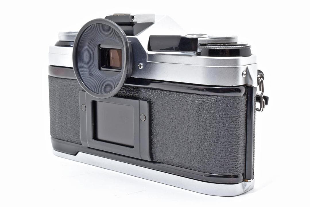 Canon AE-1 Silver シルバー #7872