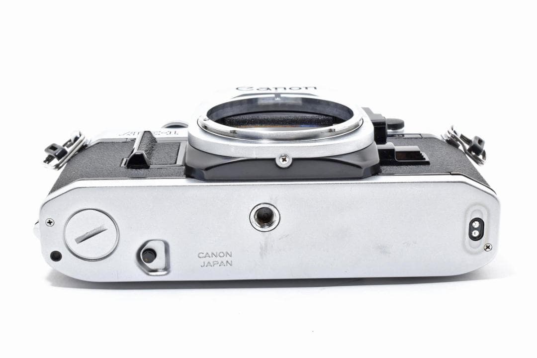Canon AE-1 Silver シルバー #7872