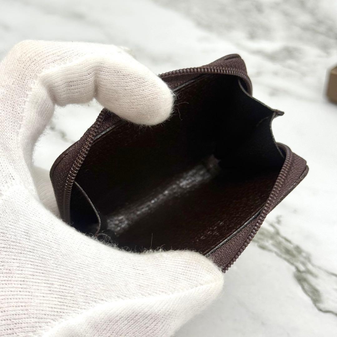 【新品未使用】GUCCI グッチ GG キャンバス ケース 小銭入れ