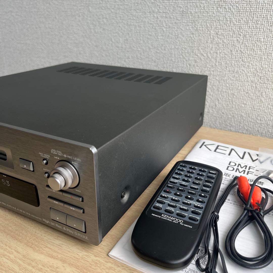 その他 Kenwood DMF-7002S
