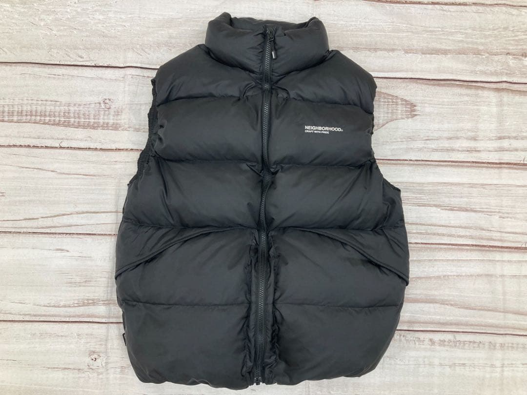 Neighborhood ダウンベスト