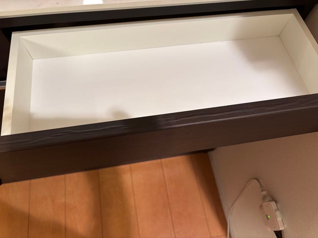【最終値下げ・送料込・3月末まで】ディノス　キッチンカウンター下収納