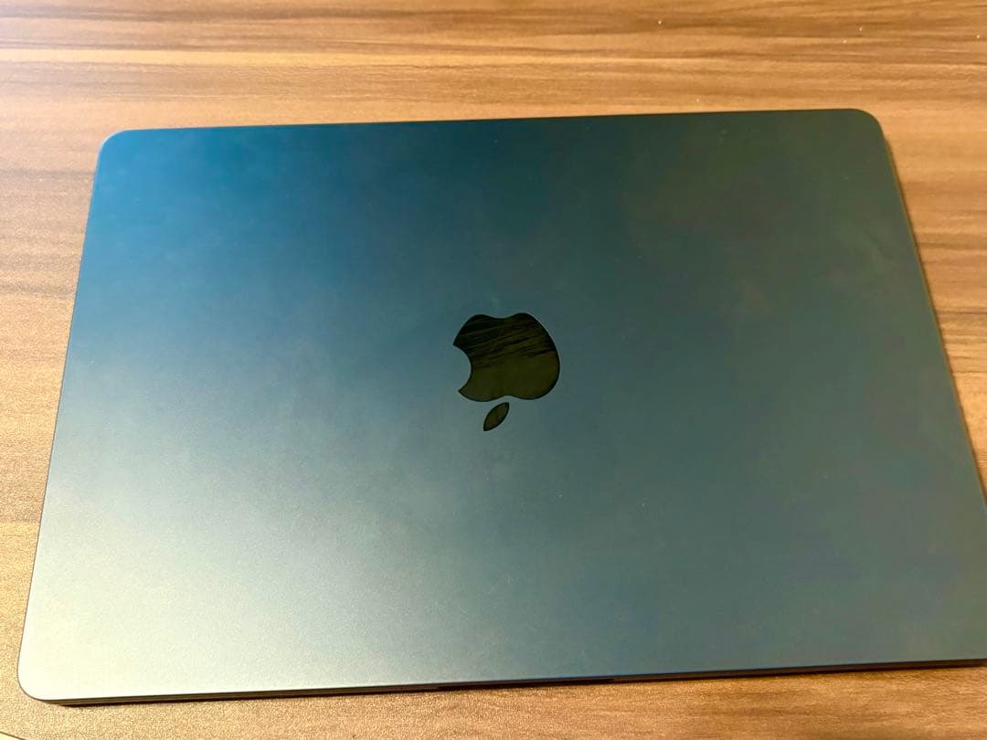 MacBook Air2022 本体 13インチ　M2 ミッドナイト