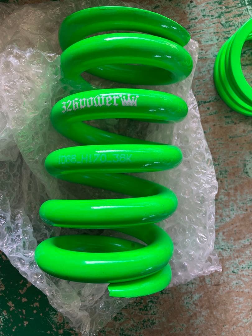 326power チャラバネ