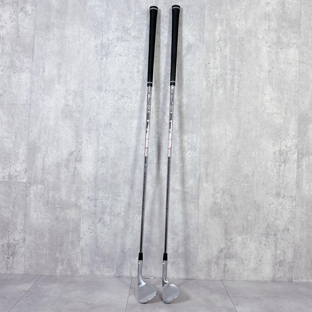 V971 左利き用 タイトリスト ボーケイ ウェッジ 50°56° フレックスS