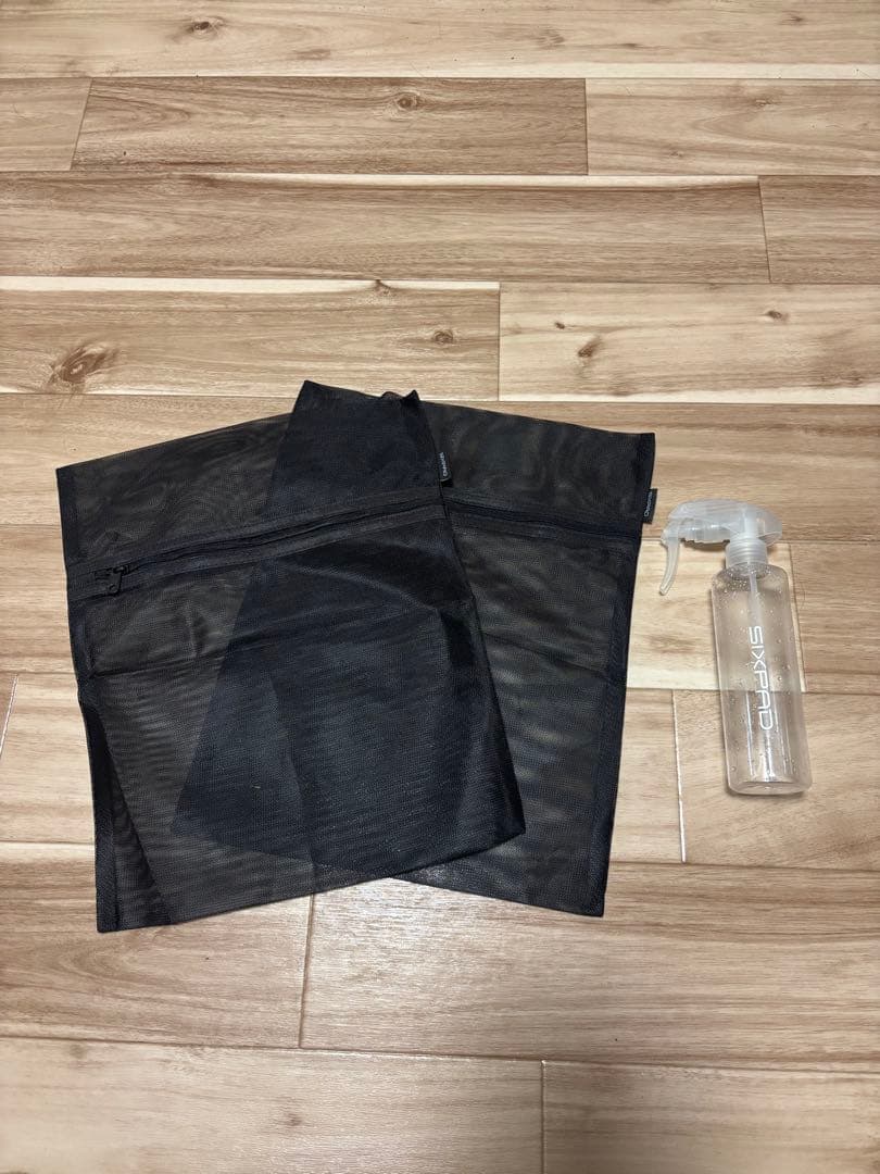 SIXPAD EMSトレーニングウェア メンズ TOPS / M ボトム/L