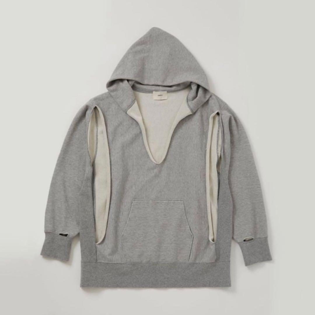 トップス papier Broken parker