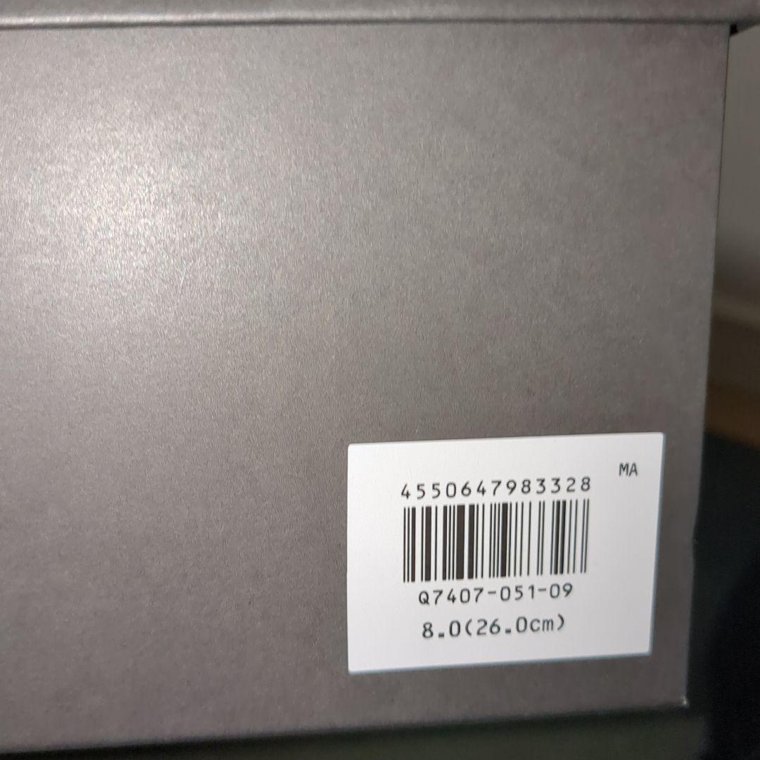 【粗相】三陽山長サイドエラスティックシューズ優七8ドレススニーカードレス