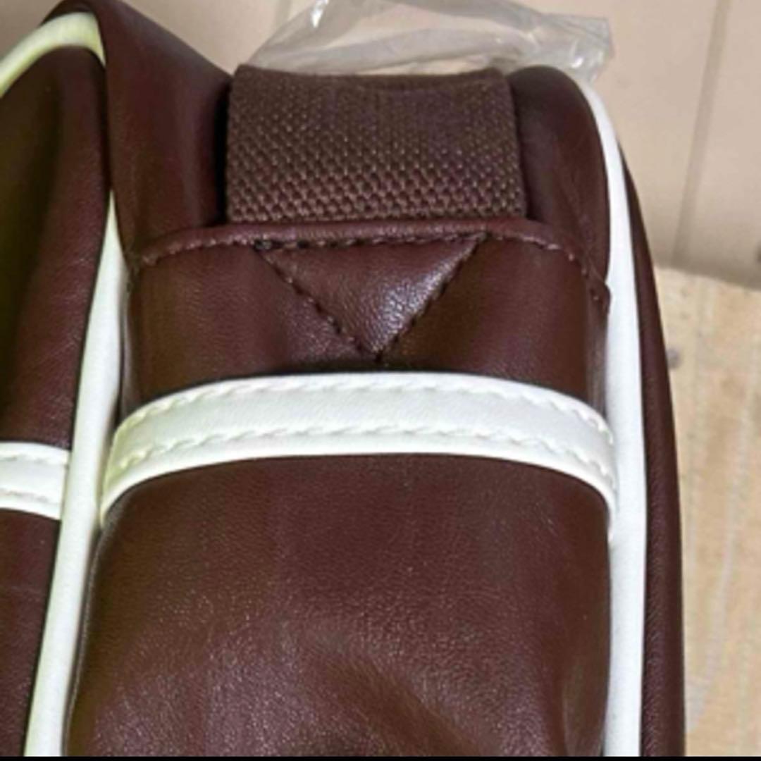 レアランブレッタ ショルダーバッグ 男女兼用 新品タグ付きイタリアランブレッタ