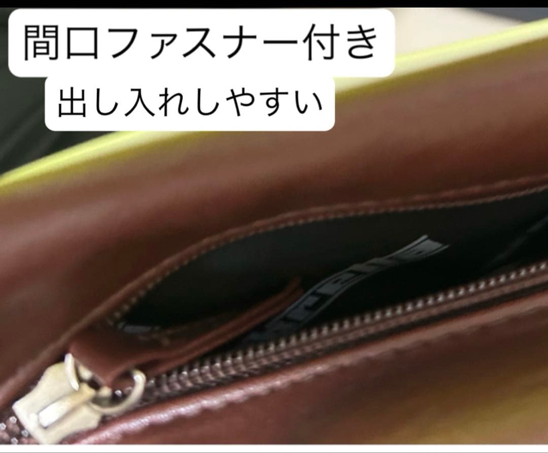 レアランブレッタ ショルダーバッグ 男女兼用 新品タグ付きイタリアランブレッタ