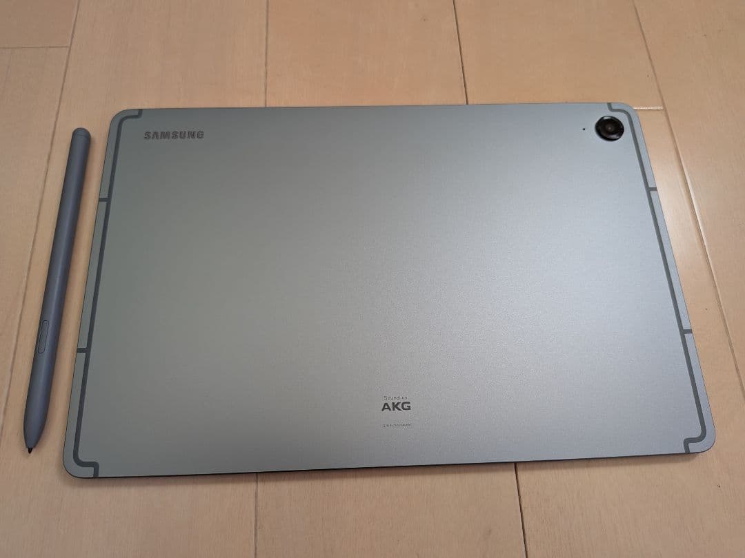 Galaxy Tab S9FE グレー【国内正規品】