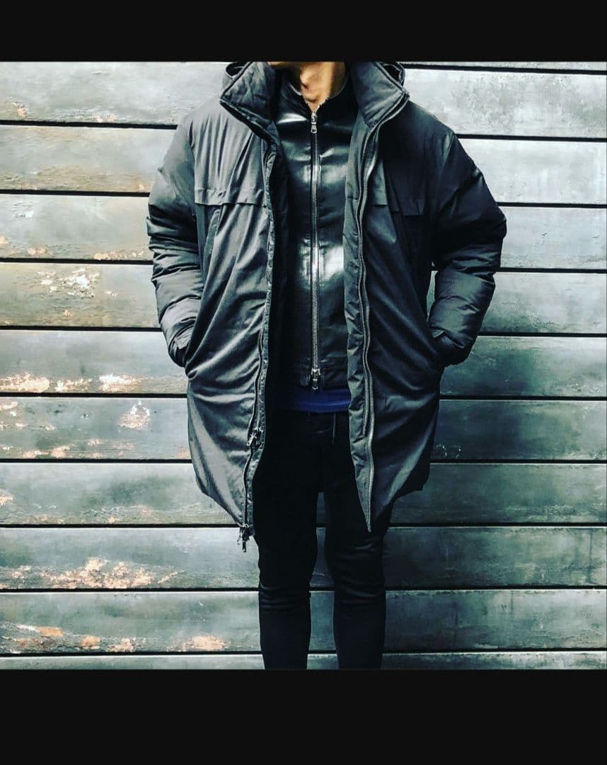 junhashimoto モンスターパーカー 3