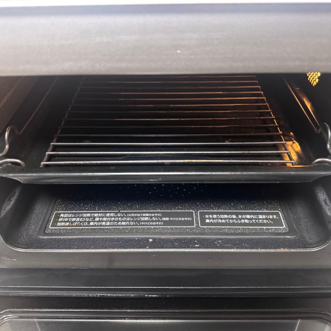 SHARP HEALSIO AX-CA1 オーブンレンジ