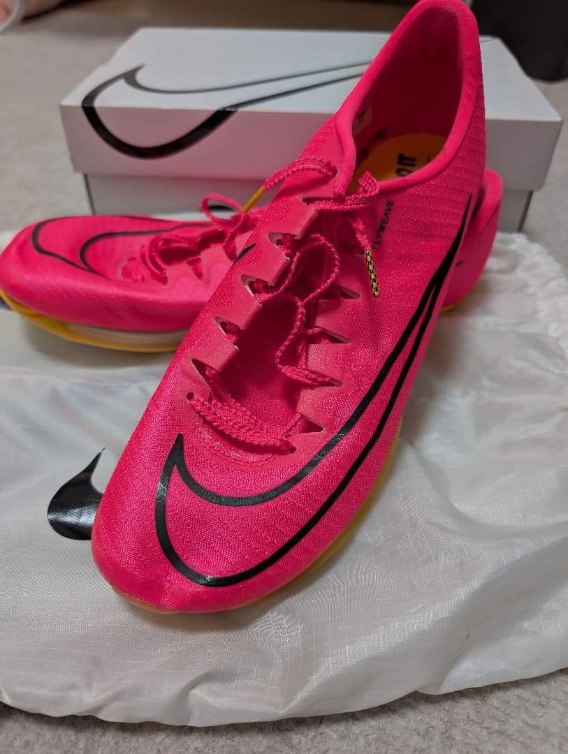 美品 マックスフライ 27.5cm NIKE MAXFLY