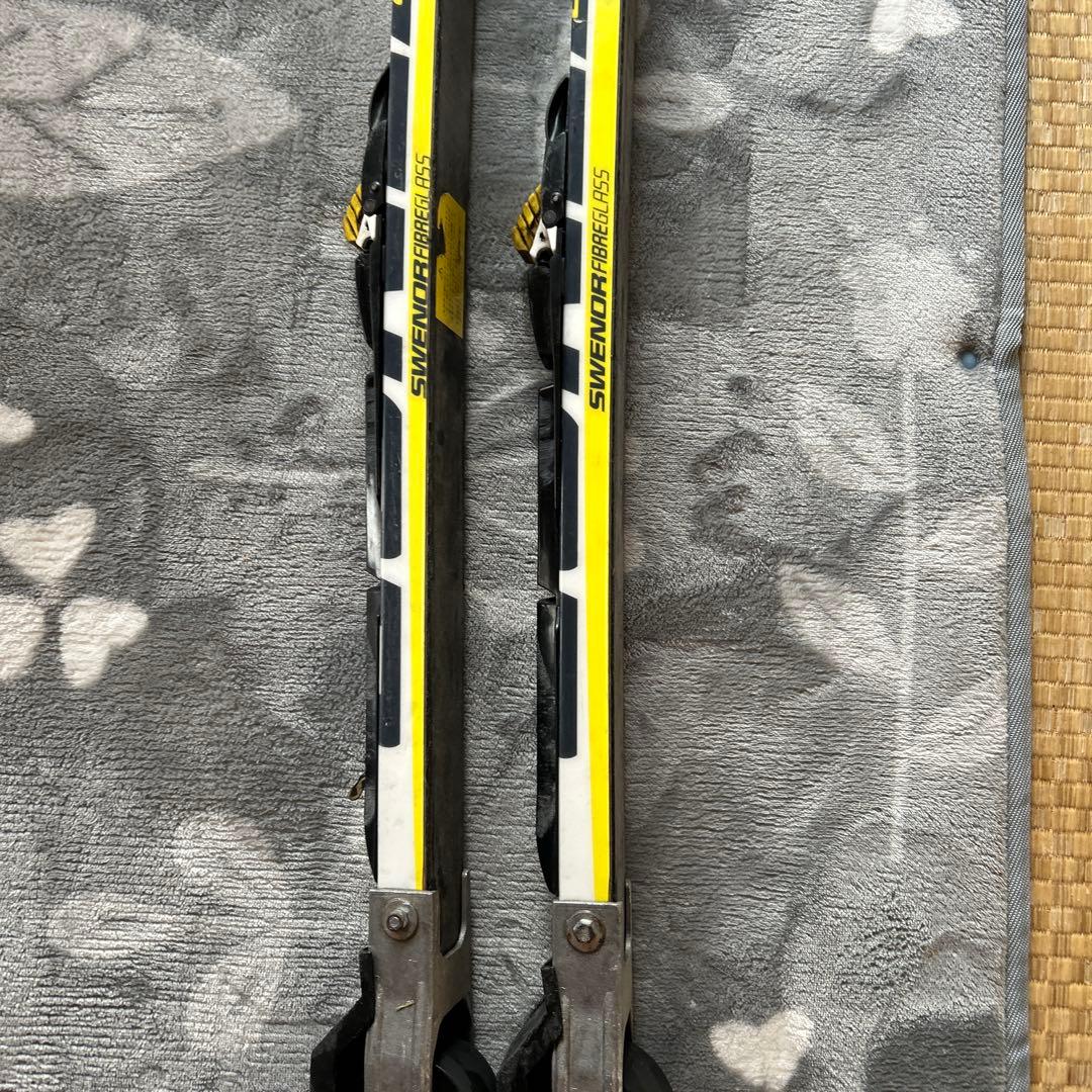 a*o様 クロスカントリースキー ローラースキー swenor