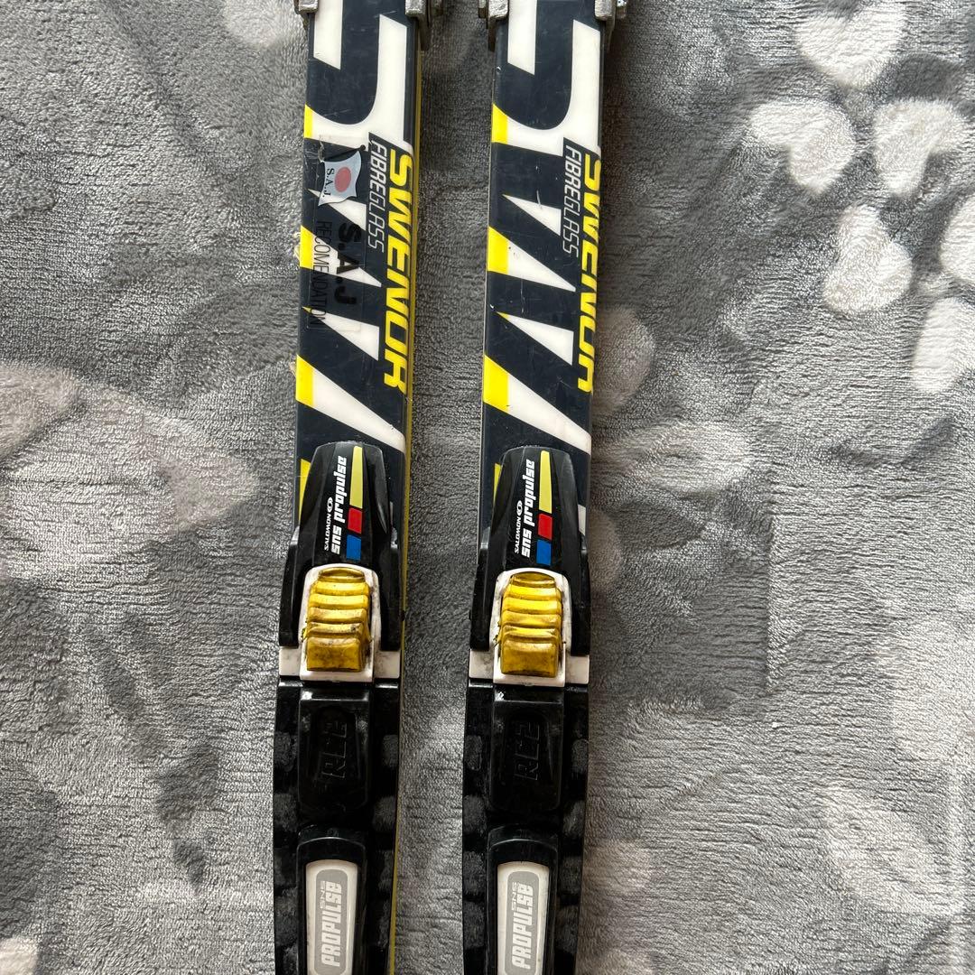 a*o様 クロスカントリースキー ローラースキー swenor