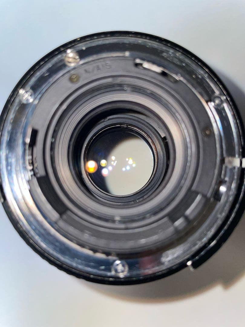 レンズ(単焦点) Tokina AT-X AF MACRO 100mm F2.8 Nikon