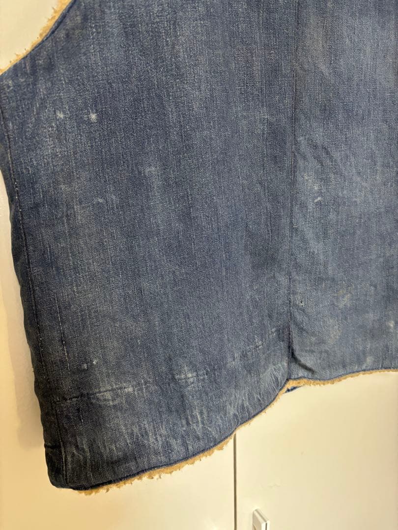 BAA COSTUME MFG.\"HOOK BOA VEST\"①