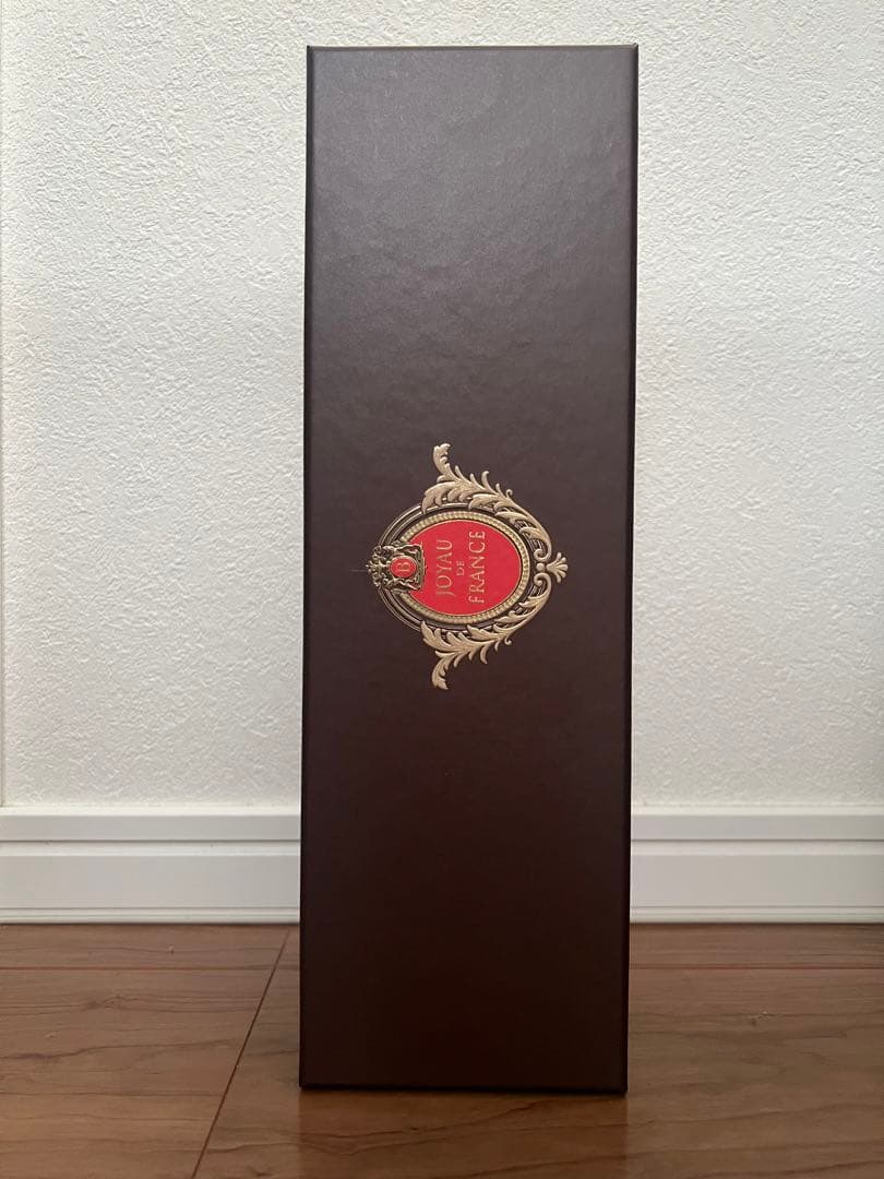 ボワゼル・シャンパーニュ ジョワイヨ・ドゥ・フランス ロゼ (2007)