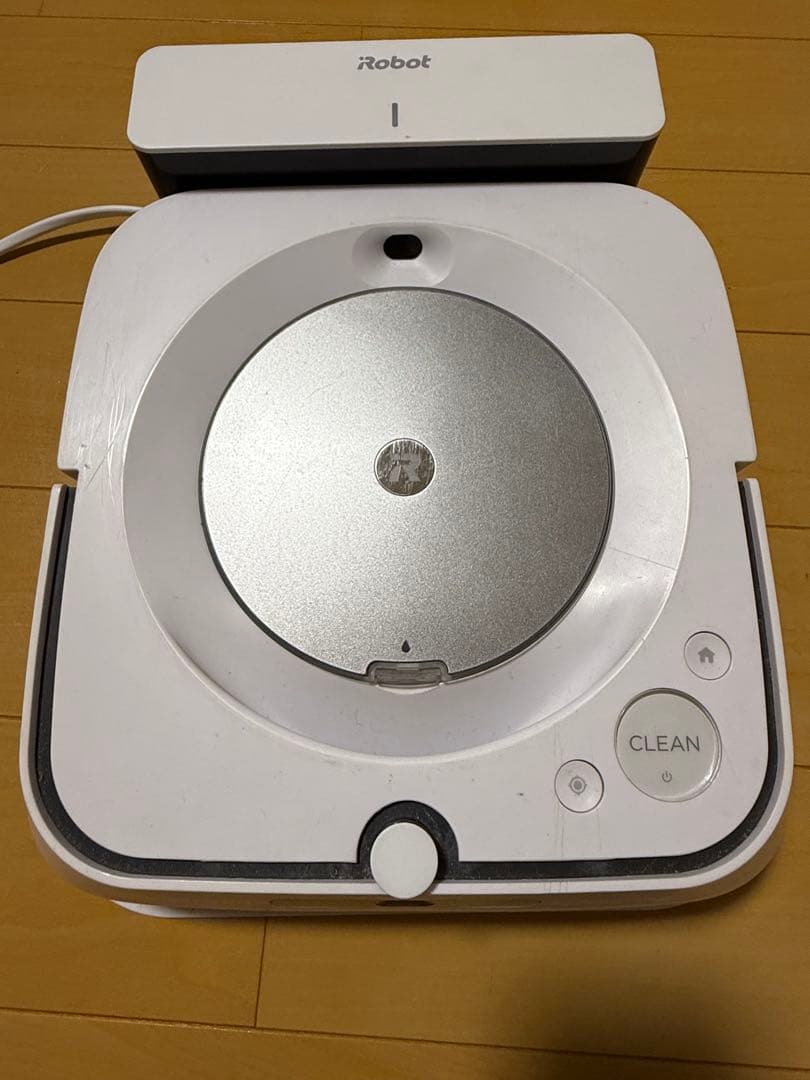 iRobot ルンバ i7+・ブラーバ m6・クリーンベース＋消耗品多数