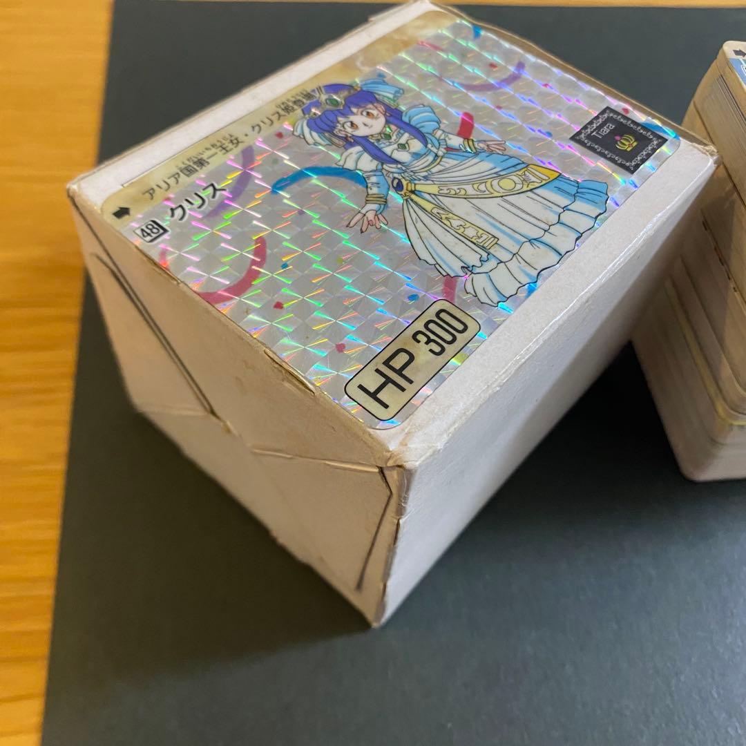 甲竜伝説ヴィルガストII カードダス20 約200枚