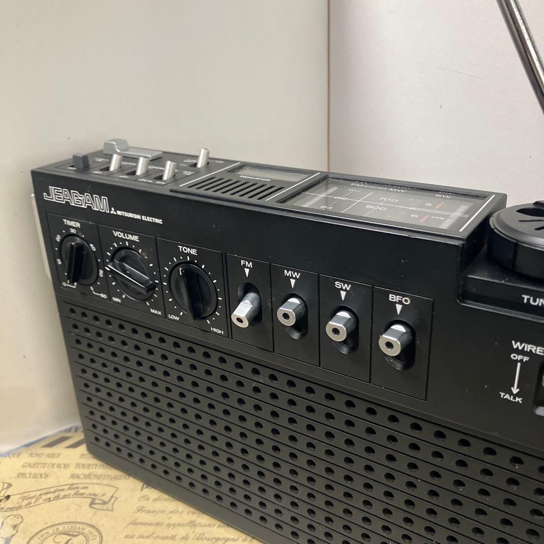 アンテナ旋回出来るジーガム404です 整備済動作品