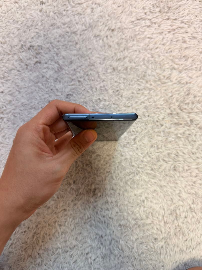 スマートフォン本体 Samsung Galaxy Note10+ SC-01M