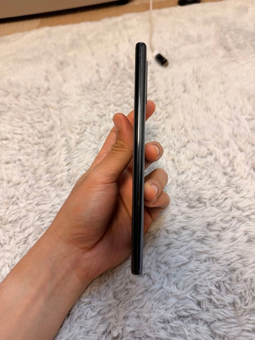 スマートフォン本体 Samsung Galaxy Note10+ SC-01M