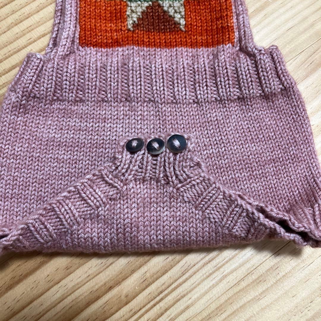 Misha&Puff ロンパース 12-18m