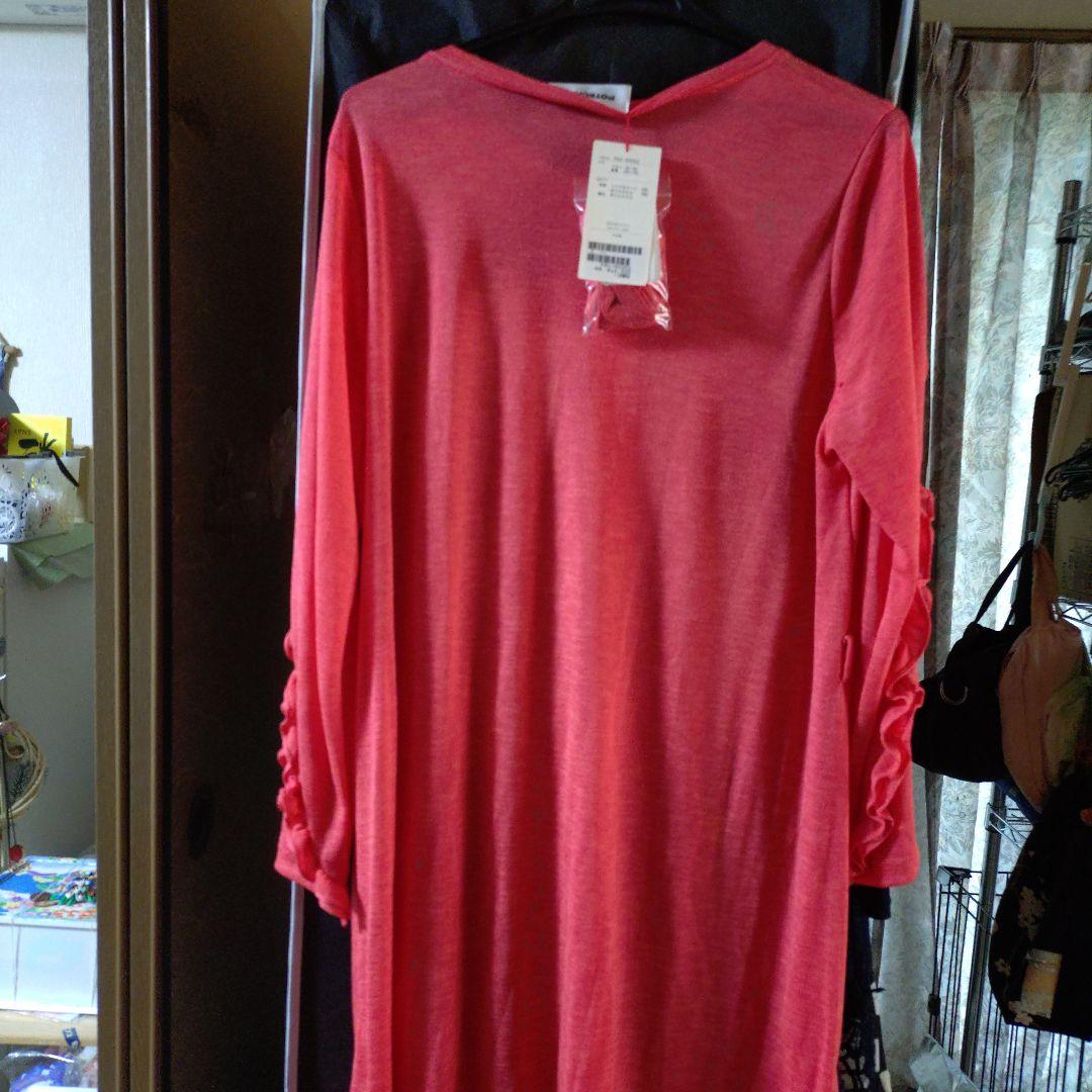 【新品】【3】POTECHINO♡さえら 薔薇 ワンピース レディース