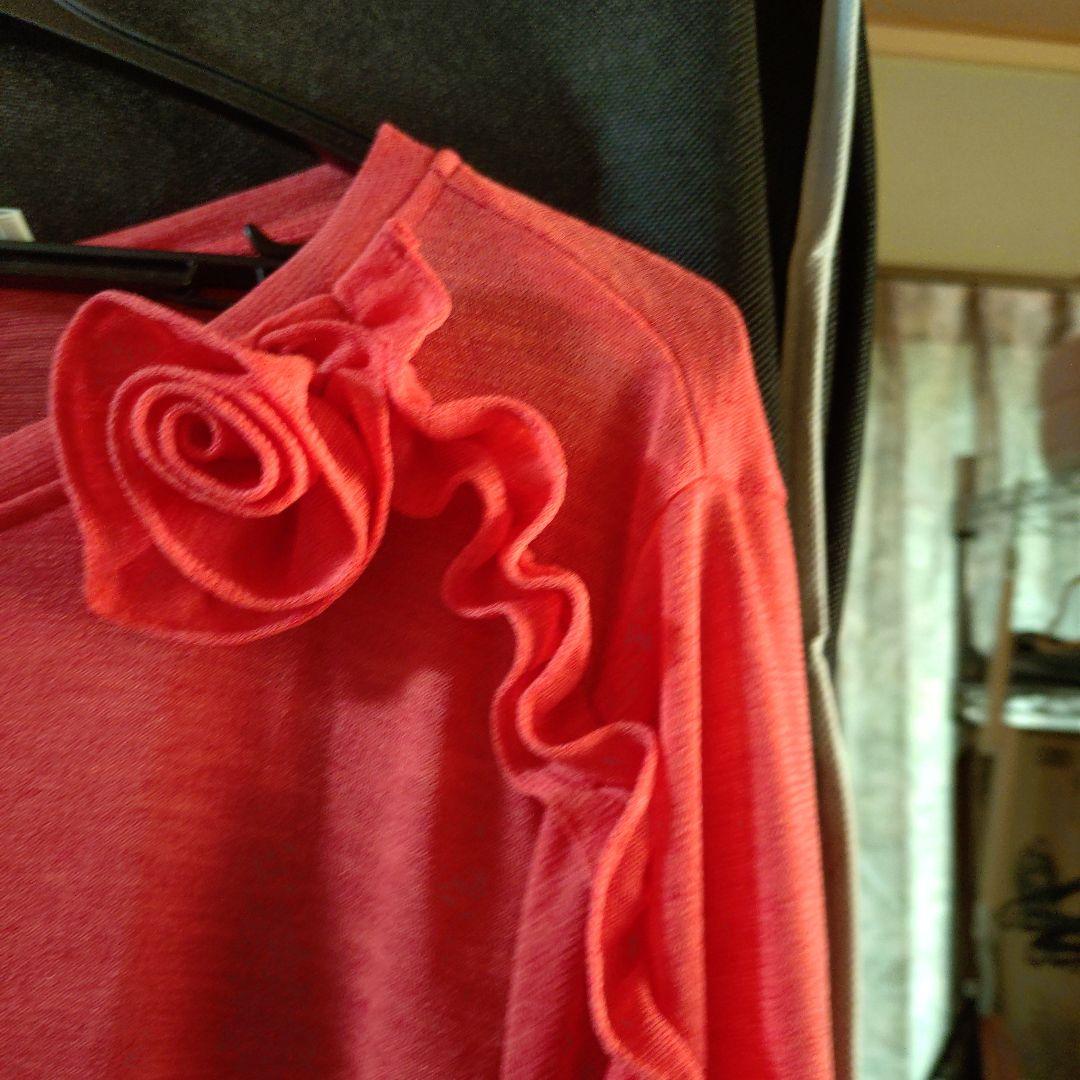 【新品】【3】POTECHINO♡さえら 薔薇 ワンピース レディース