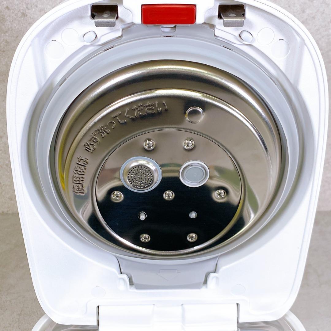 展示未使用品　パナソニック 可変圧力IHジャー炊飯器 SR-MPW102-W