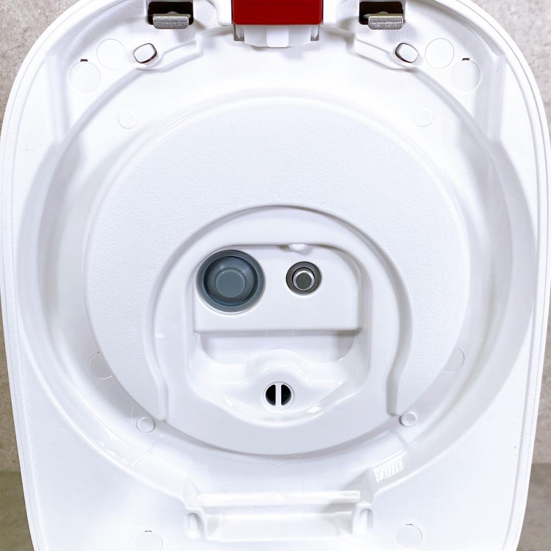 展示未使用品　パナソニック 可変圧力IHジャー炊飯器 SR-MPW102-W