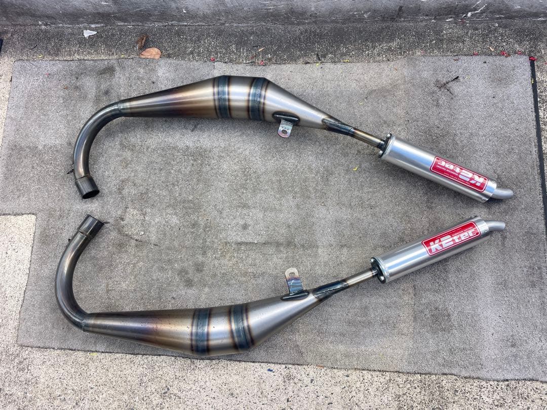 tzr2501kt チャンバー