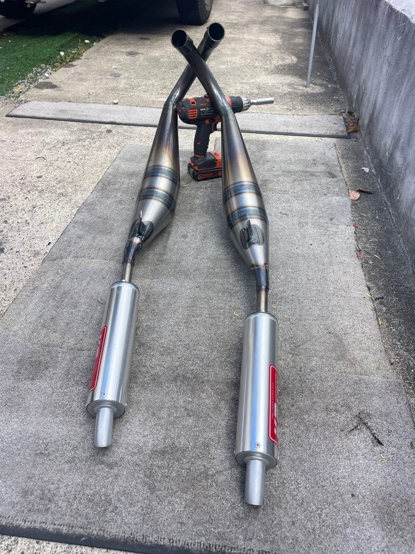 tzr2501kt チャンバー