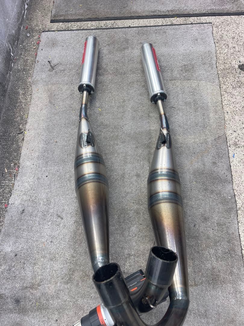 tzr2501kt チャンバー