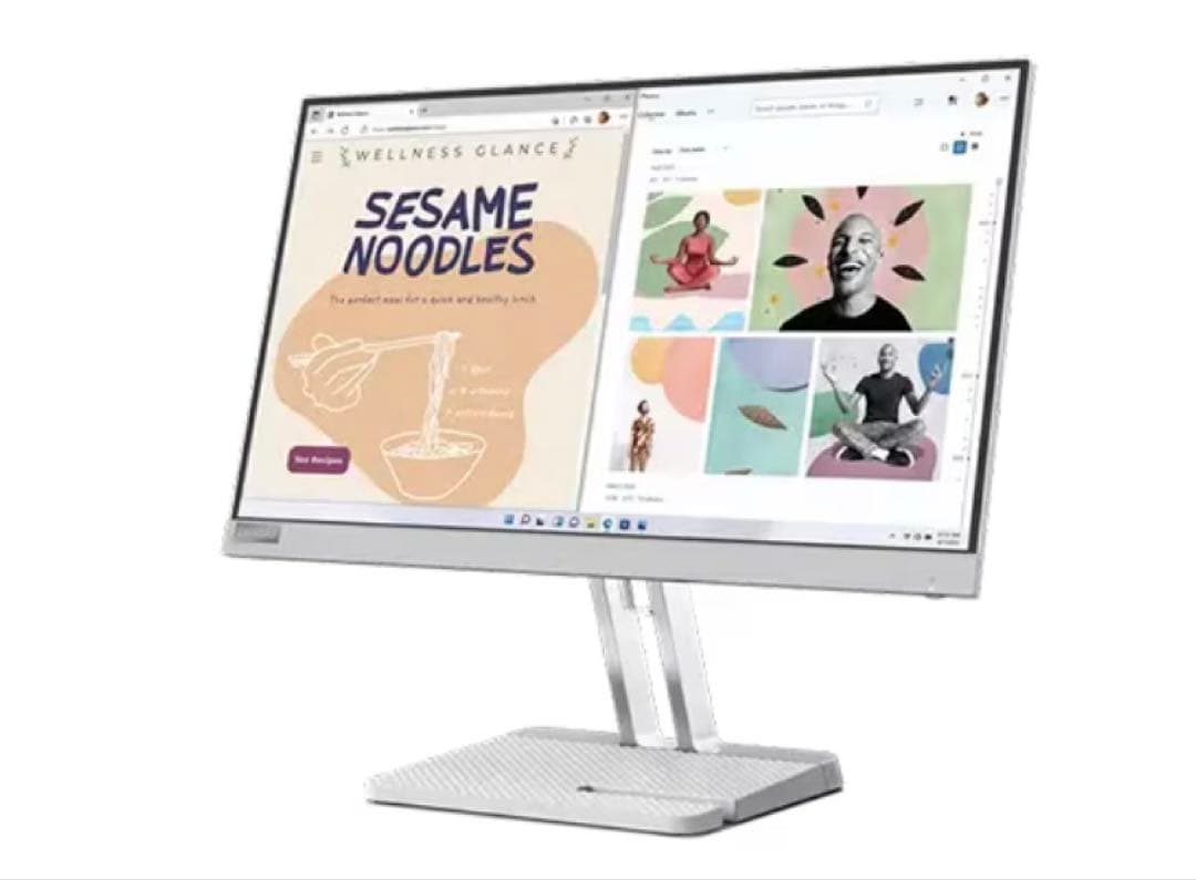 Lenovo L22e-40 21.5型 フルHD VA