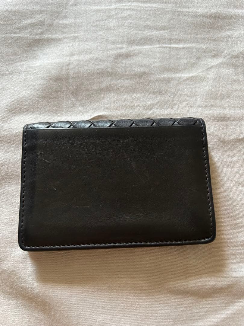 【美品】ボッテガヴェネタ イントレチャート　ブラウン