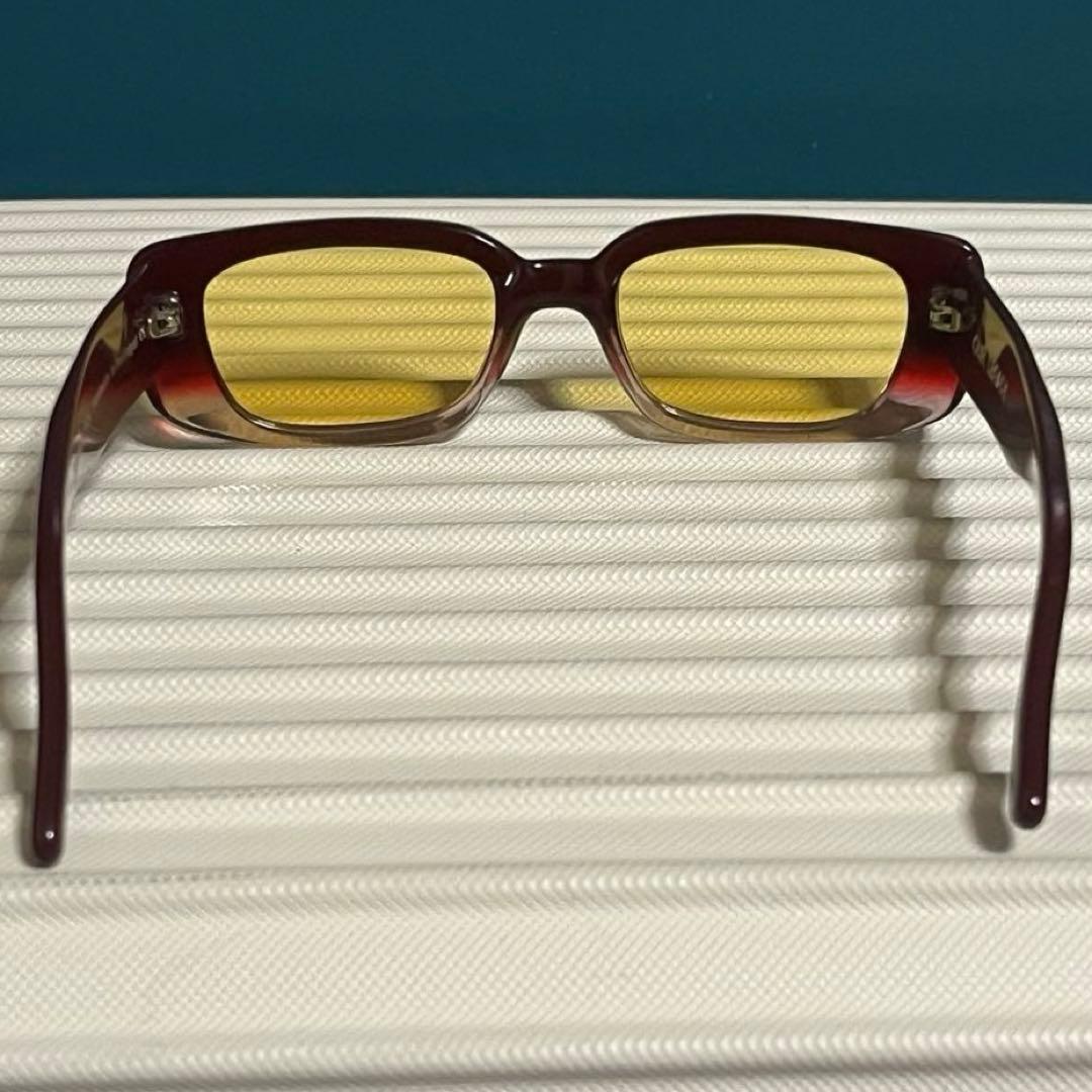 Our Legacy M.SAMHAIN DEMON BLOOD サングラス